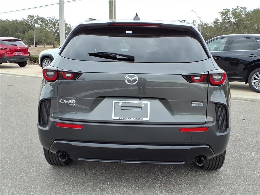 2025 Mazda Mazda CX-50 Hybrid Premium Package