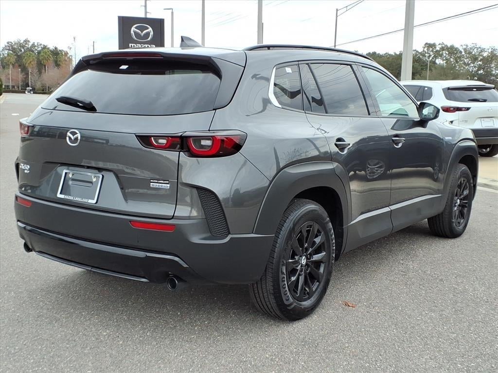 2025 Mazda Mazda CX-50 Hybrid Premium Package