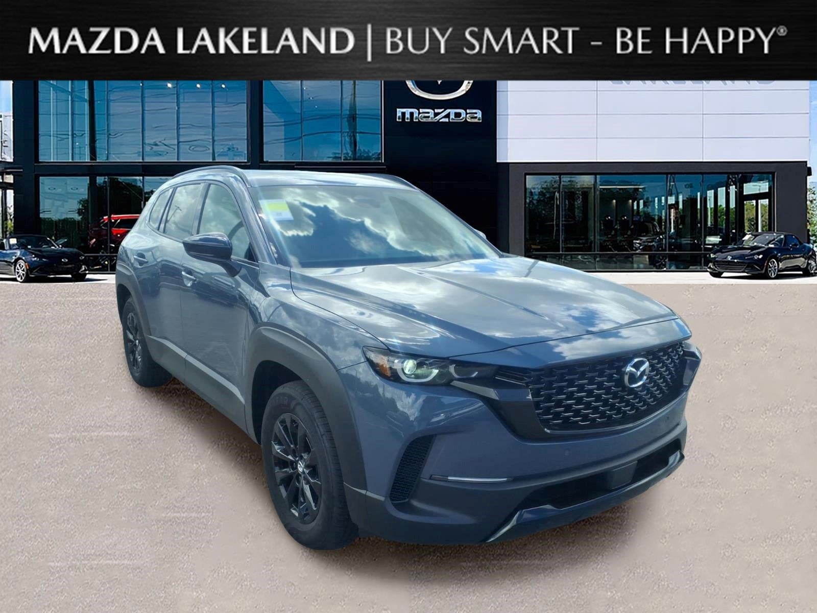 2026 Mazda Mazda CX-50 Hybrid Premium AWD