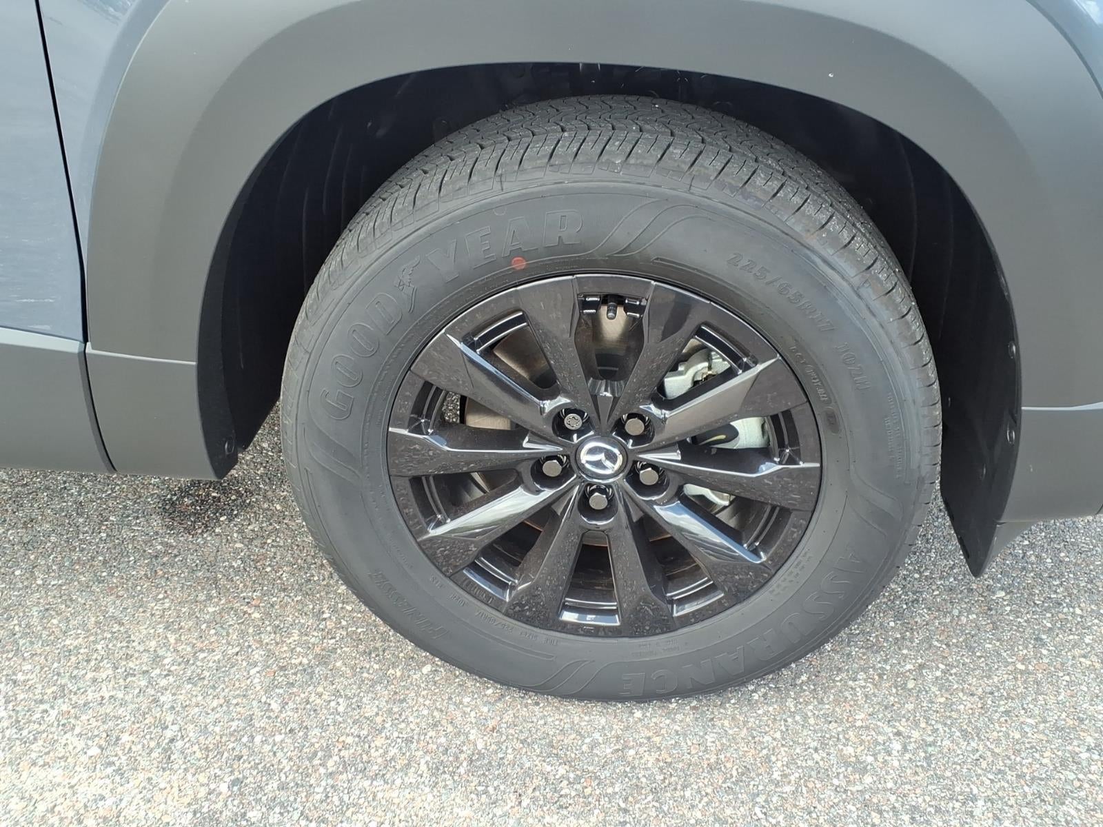 2026 Mazda Mazda CX-50 Hybrid Premium AWD