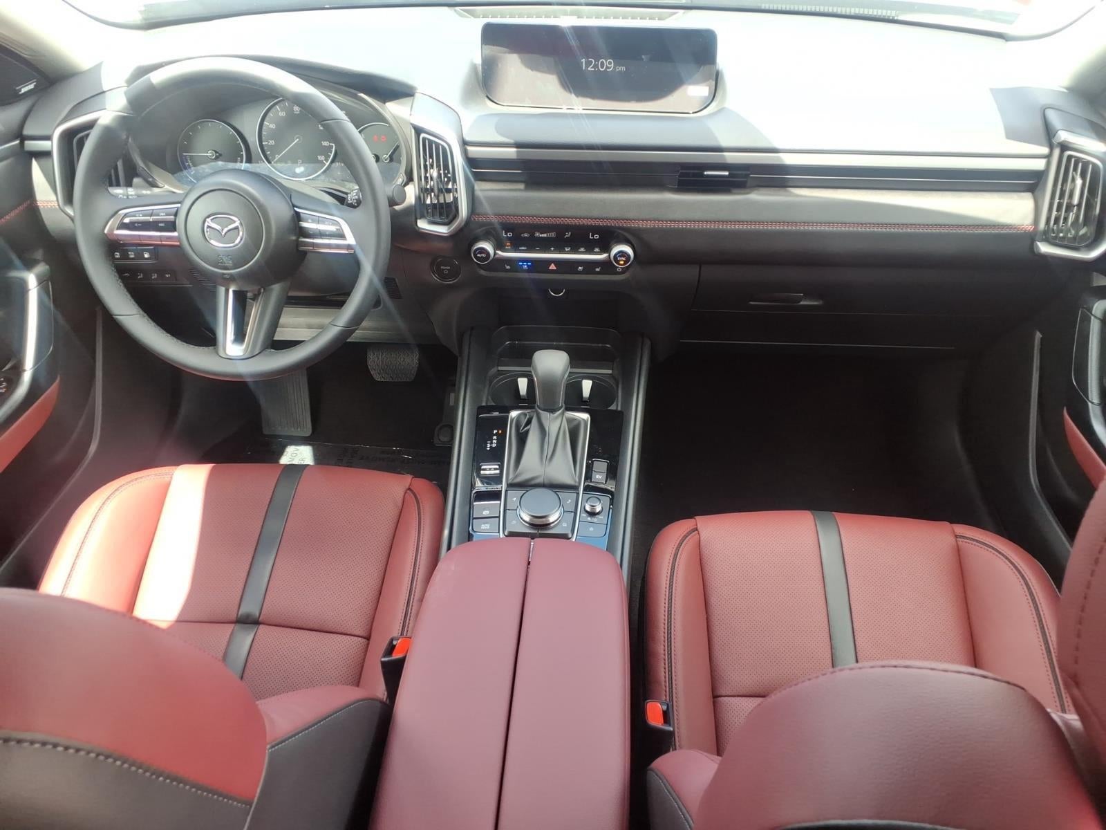 2026 Mazda Mazda CX-50 Hybrid Premium AWD