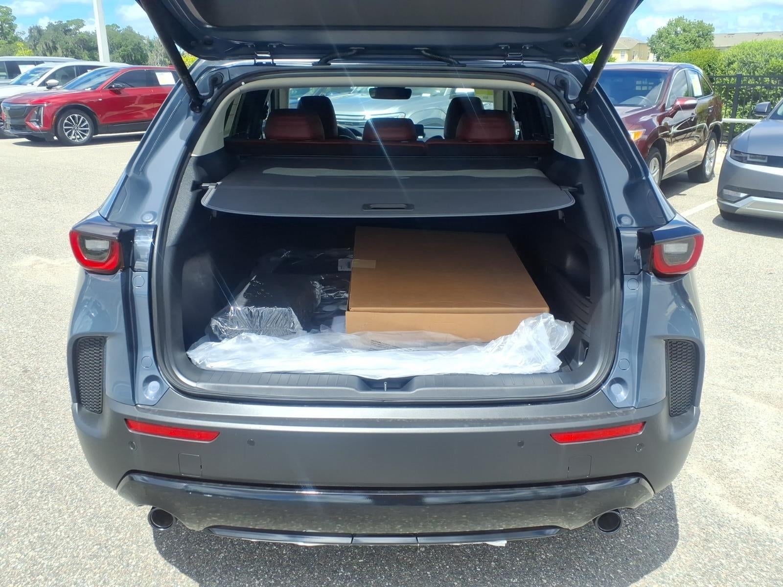 2026 Mazda Mazda CX-50 Hybrid Premium AWD