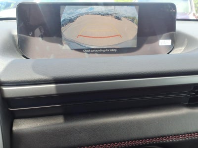 2026 Mazda Mazda CX-50 Hybrid Premium AWD