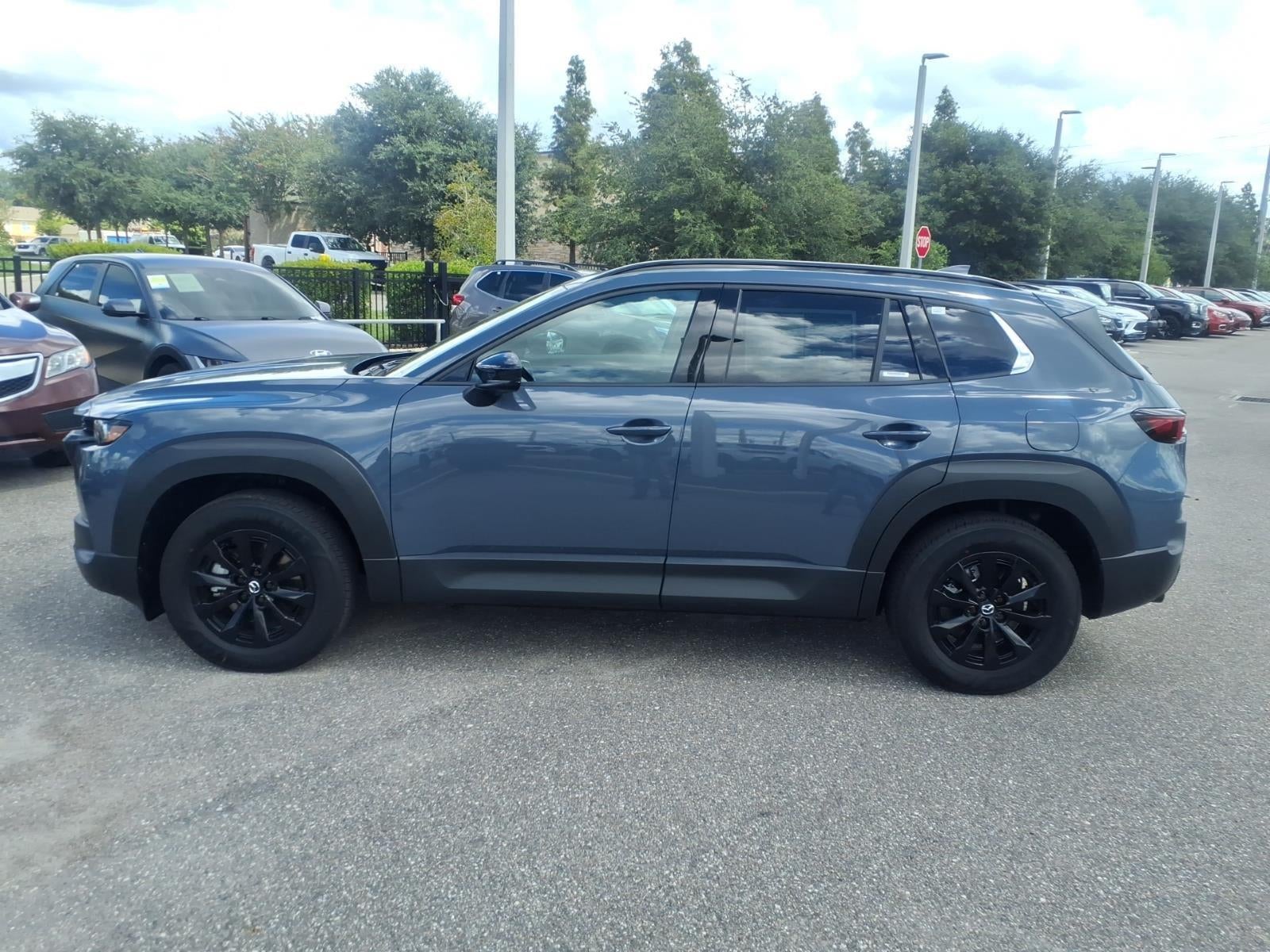 2026 Mazda Mazda CX-50 Hybrid Premium AWD