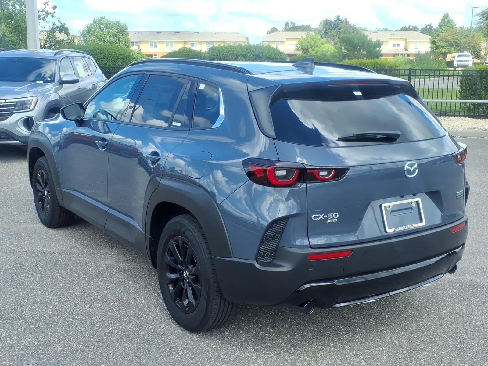 2026 Mazda Mazda CX-50 Hybrid Premium AWD