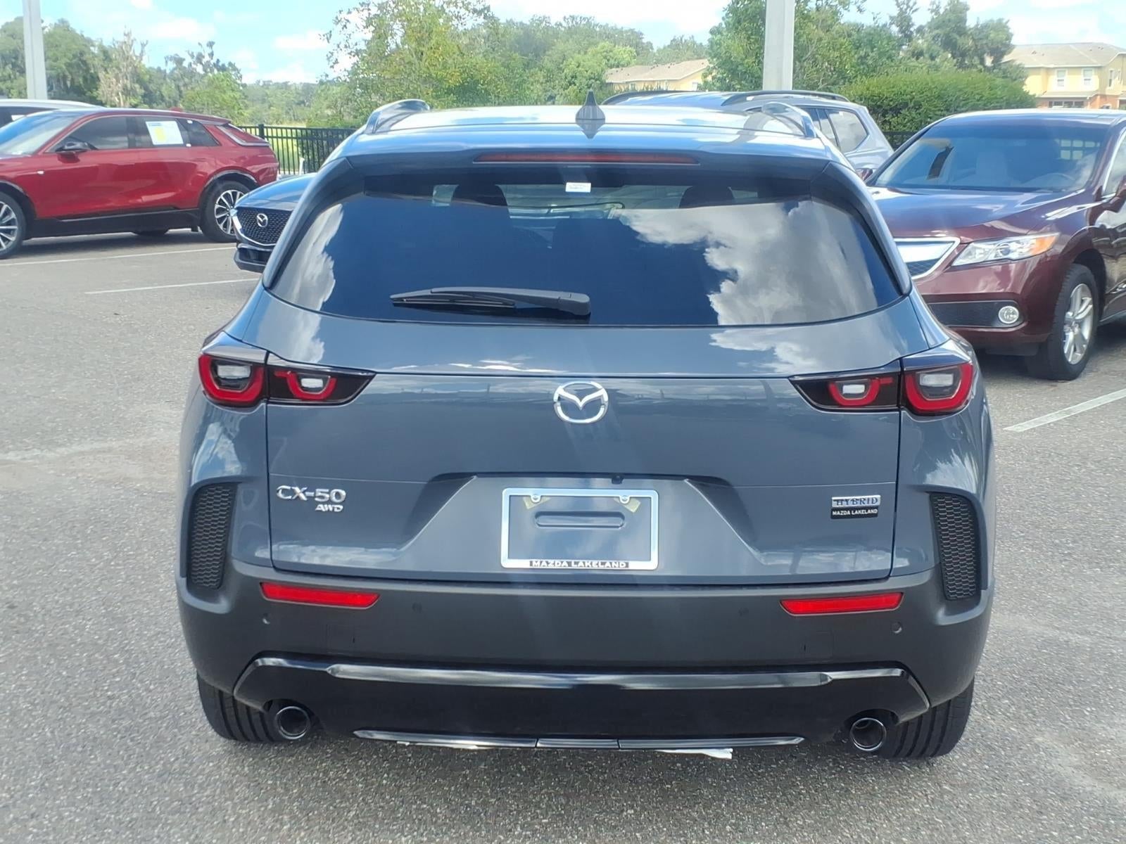 2026 Mazda Mazda CX-50 Hybrid Premium AWD
