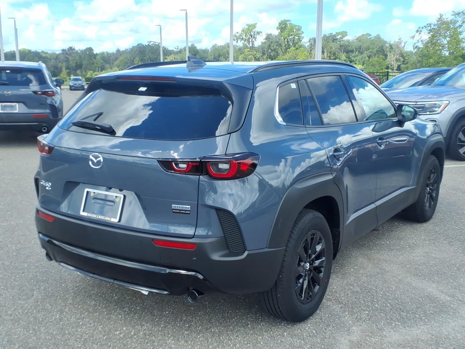 2026 Mazda Mazda CX-50 Hybrid Premium AWD