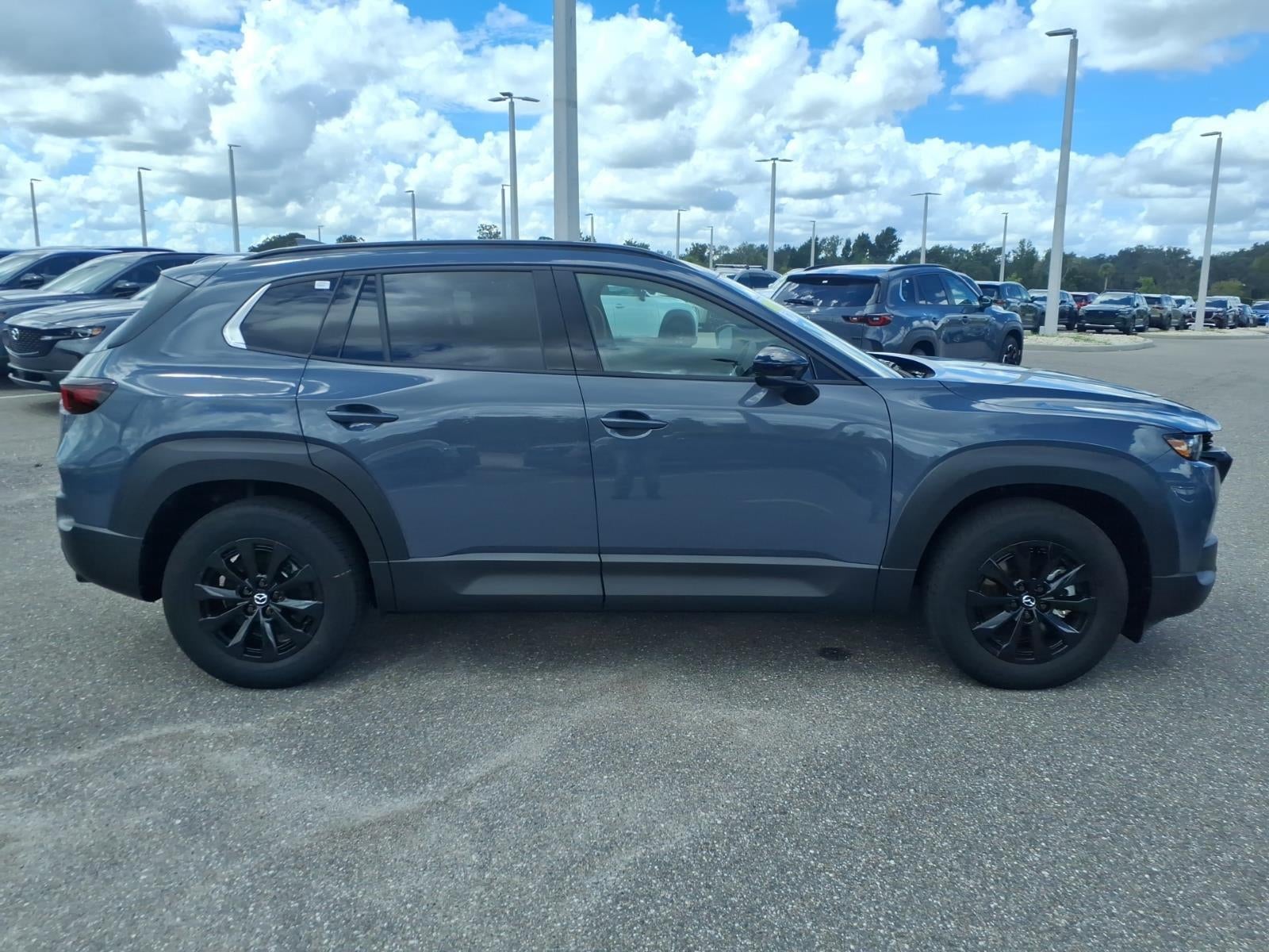 2026 Mazda Mazda CX-50 Hybrid Premium AWD
