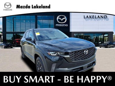 2026 Mazda Mazda CX-50 Hybrid Premium AWD