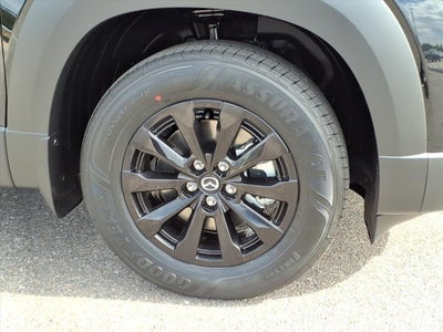 2026 Mazda Mazda CX-50 Hybrid Premium AWD