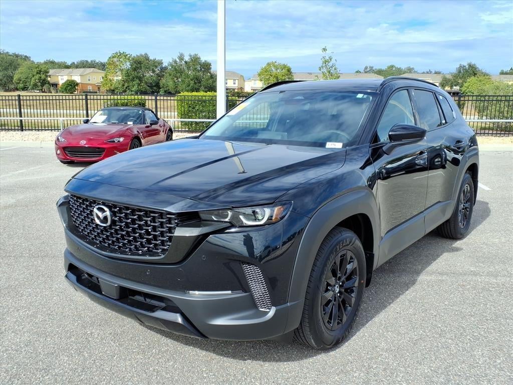2026 Mazda Mazda CX-50 Hybrid Premium AWD