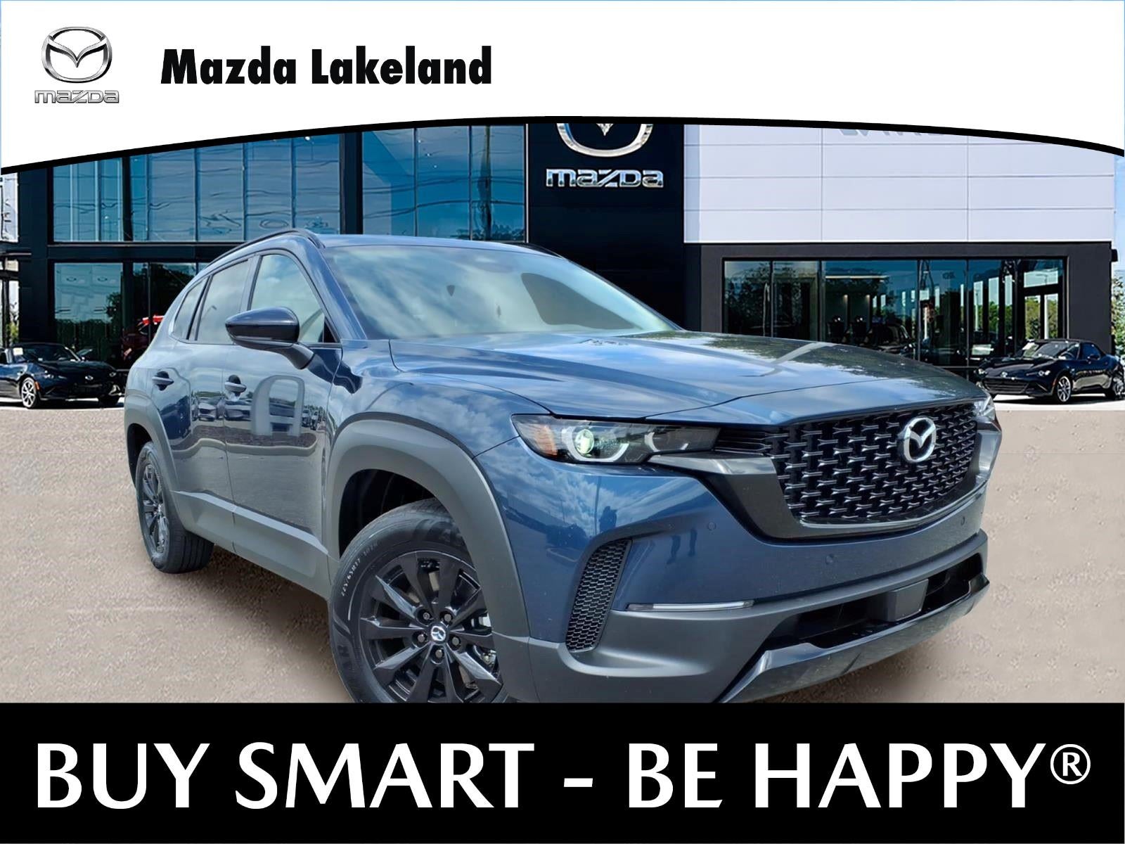 2026 Mazda CX-50 2.5 Hybrid Premium's photo