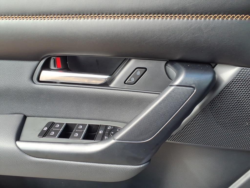 2026 Mazda Mazda CX-50 Hybrid Premium Plus AWD