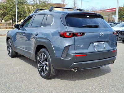 2026 Mazda Mazda CX-50 Hybrid Premium Plus AWD