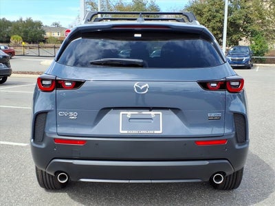 2026 Mazda Mazda CX-50 Hybrid Premium Plus AWD
