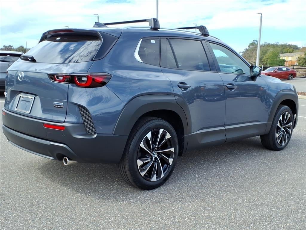 2026 Mazda Mazda CX-50 Hybrid Premium Plus AWD
