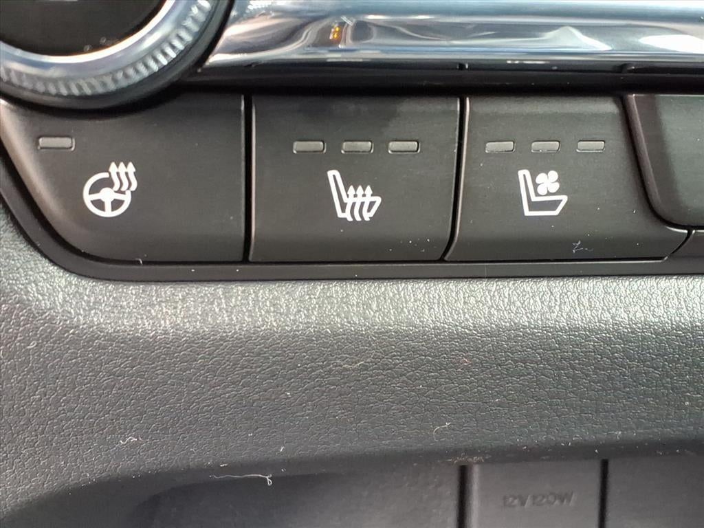 2026 Mazda Mazda CX-50 Hybrid Premium Plus AWD