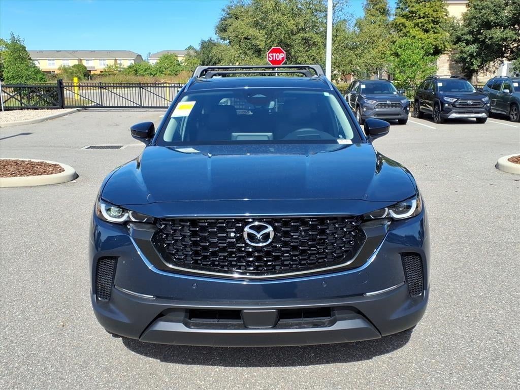 2026 Mazda Mazda CX-50 Hybrid Premium Plus AWD