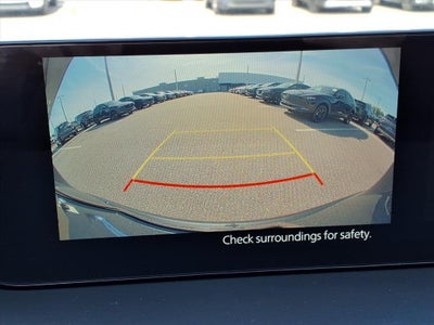 2026 Mazda Mazda CX-50 Hybrid Premium Plus AWD