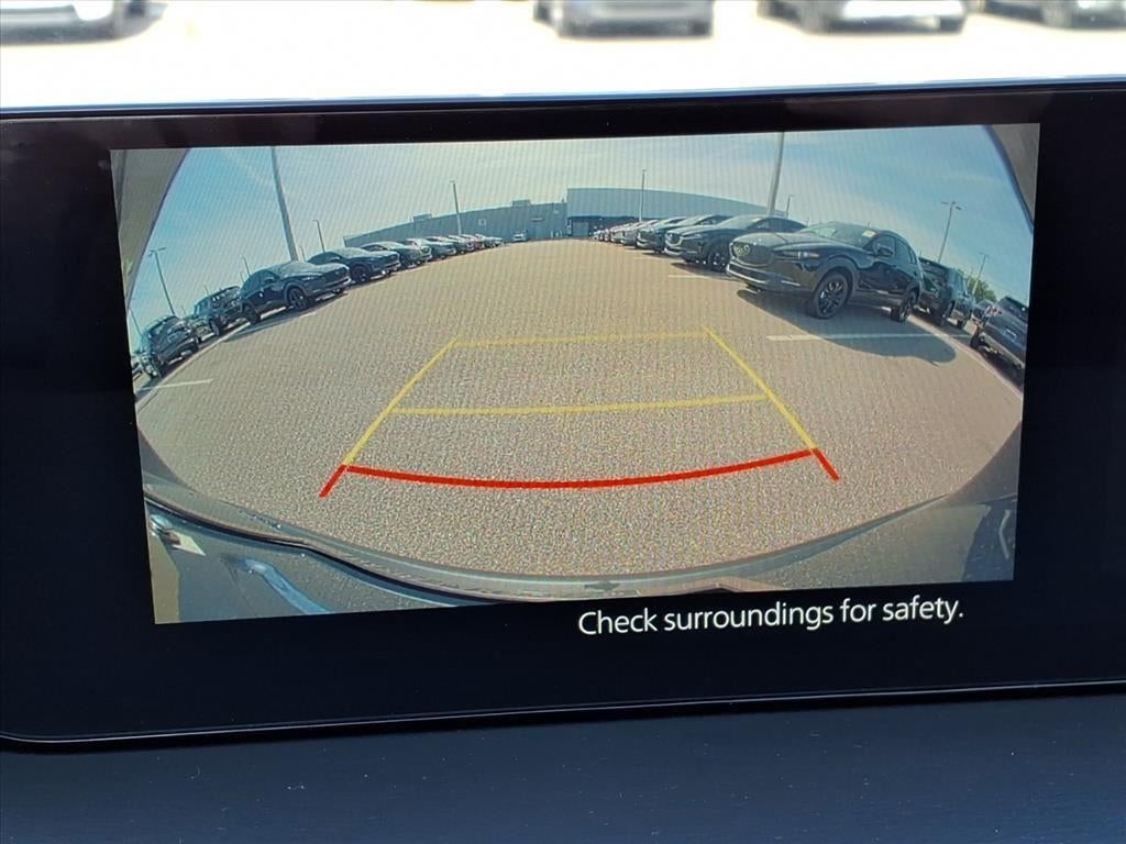 2026 Mazda Mazda CX-50 Hybrid Premium Plus AWD