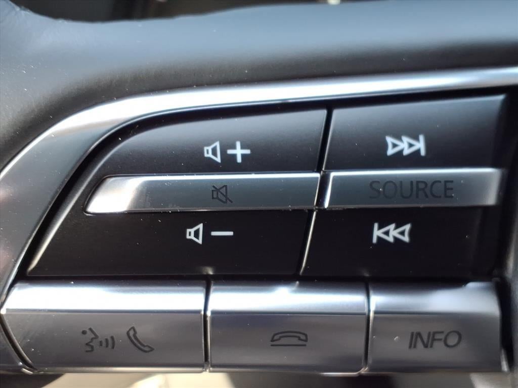 2026 Mazda Mazda CX-50 Hybrid Premium Plus AWD