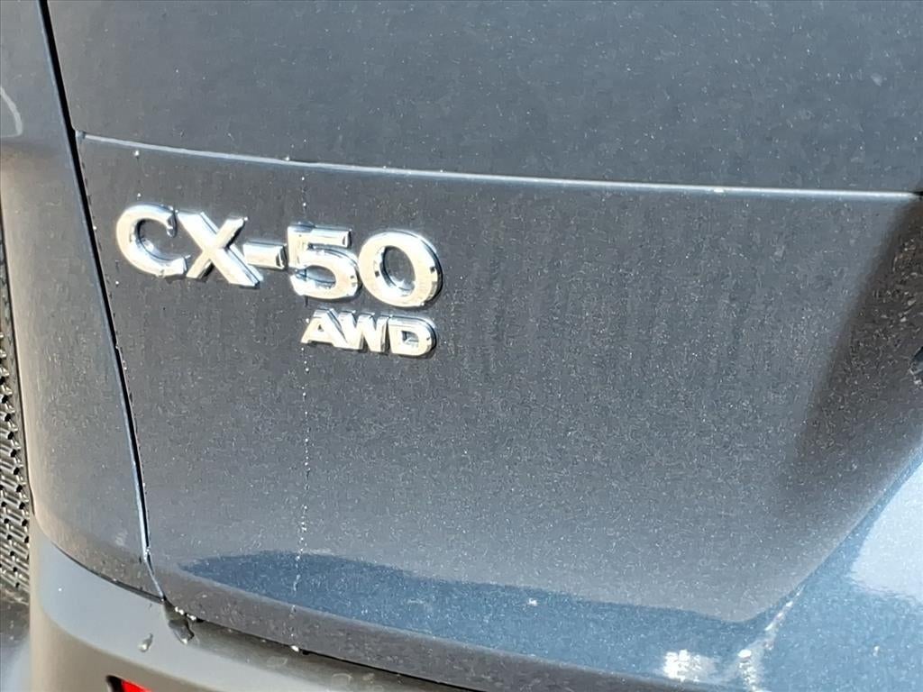 2026 Mazda Mazda CX-50 Hybrid Premium Plus AWD
