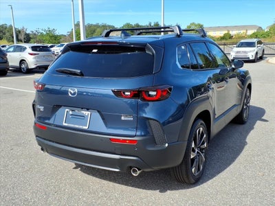 2026 Mazda Mazda CX-50 Hybrid Premium Plus AWD