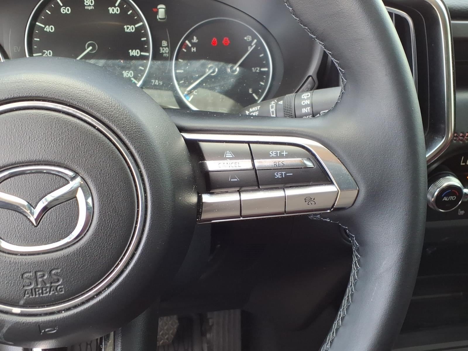 2025 Mazda Mazda CX-50 Hybrid Premium Plus Package