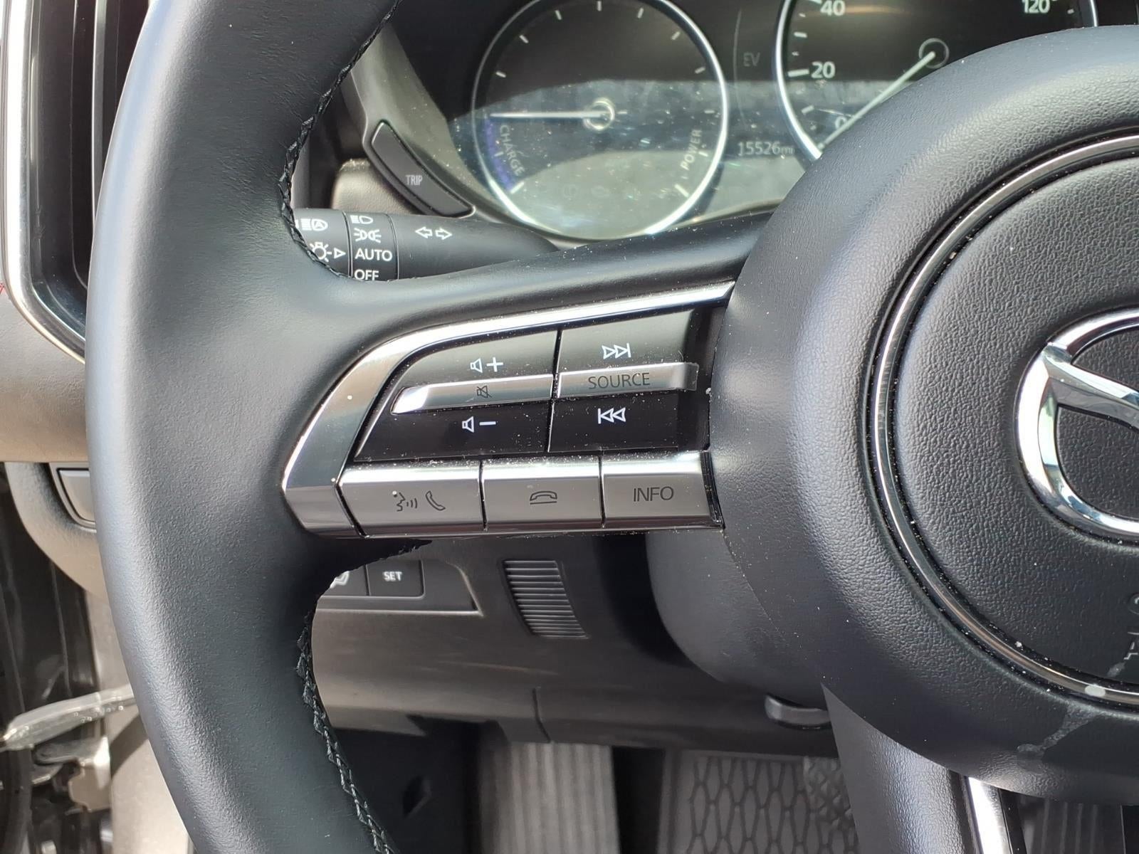 2025 Mazda Mazda CX-50 Hybrid Premium Plus Package