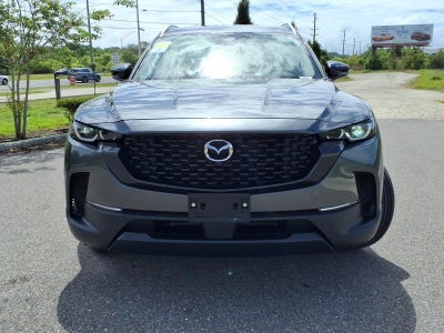 2025 Mazda Mazda CX-50 Hybrid Premium Plus Package