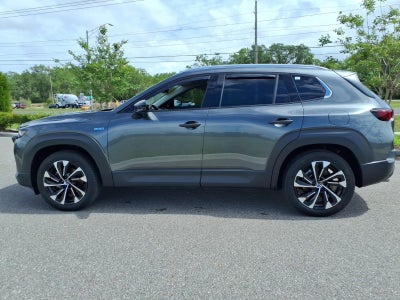 2025 Mazda Mazda CX-50 Hybrid Premium Plus Package