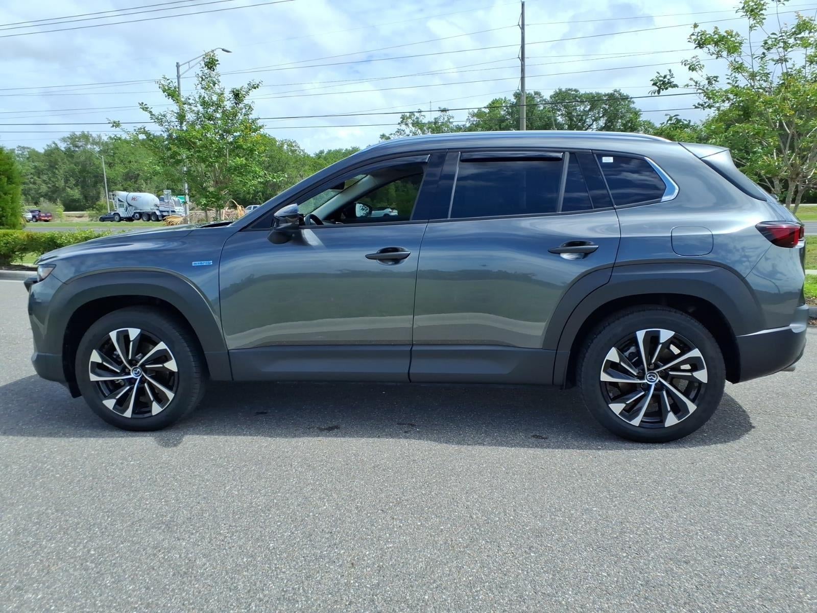 2025 Mazda Mazda CX-50 Hybrid Premium Plus Package