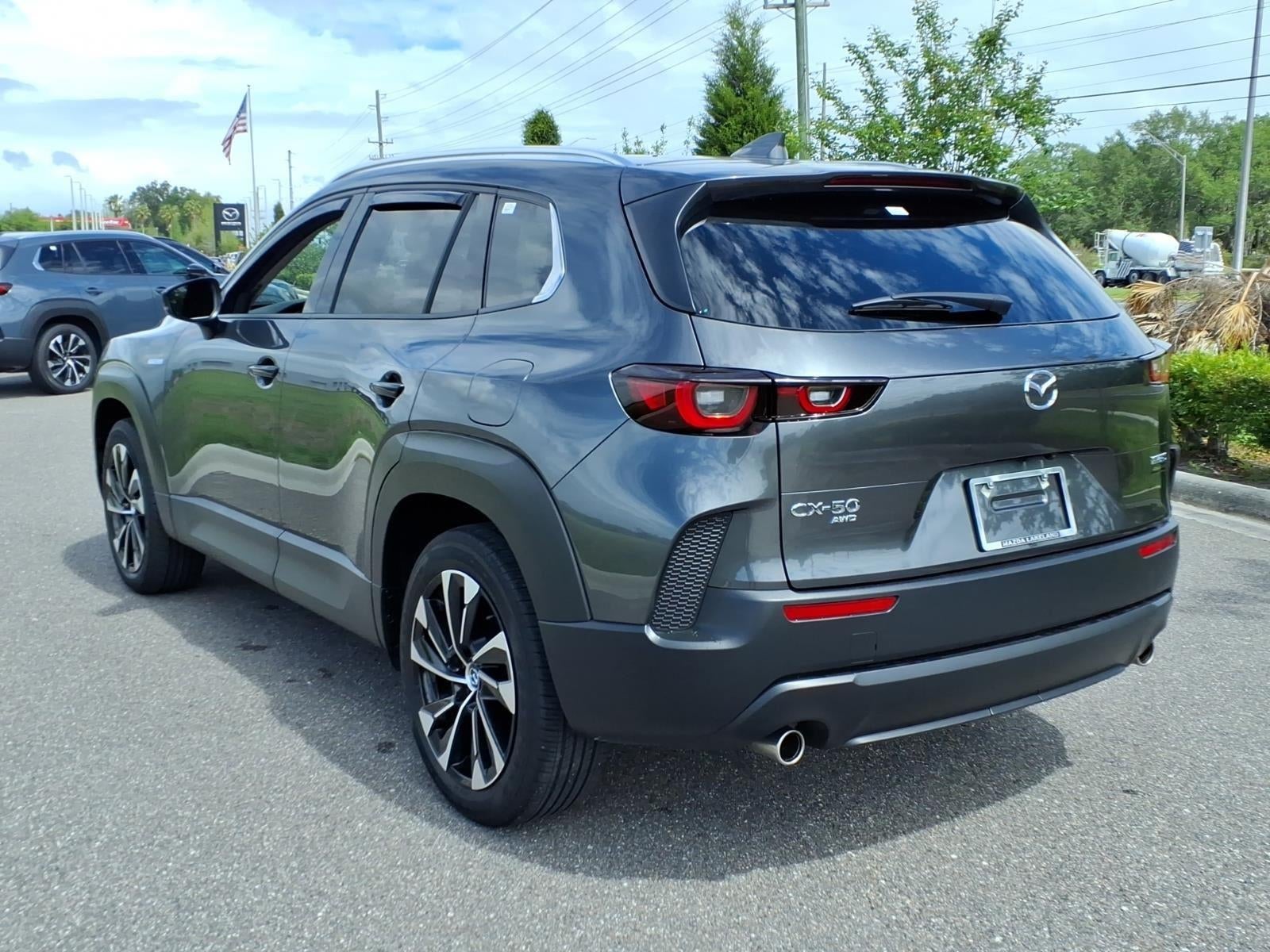 2025 Mazda Mazda CX-50 Hybrid Premium Plus Package