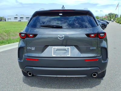 2025 Mazda Mazda CX-50 Hybrid Premium Plus Package