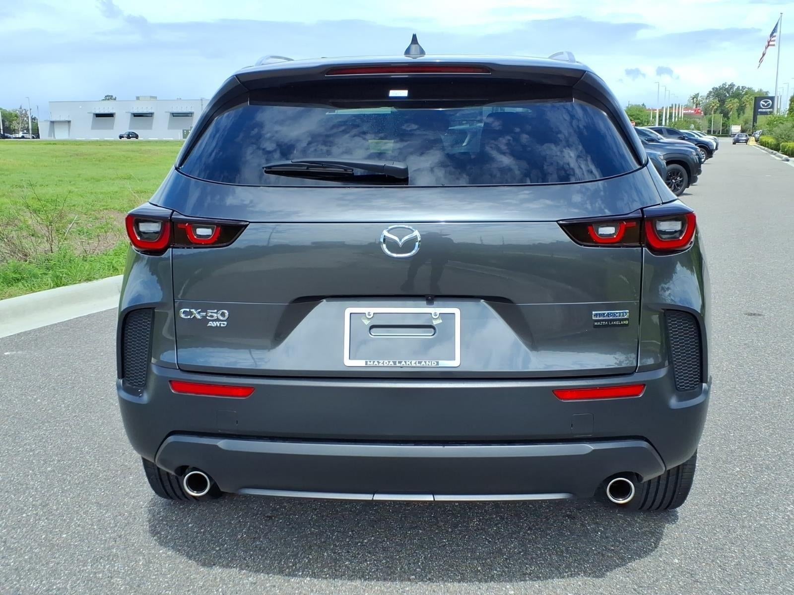 2025 Mazda Mazda CX-50 Hybrid Premium Plus Package
