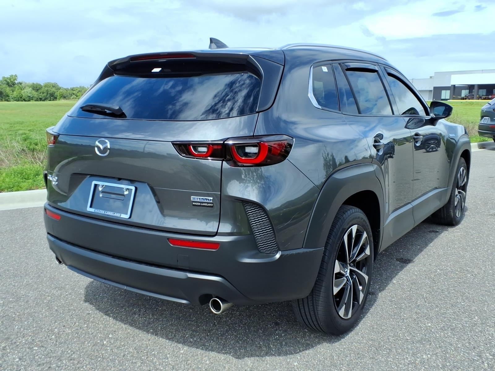 2025 Mazda Mazda CX-50 Hybrid Premium Plus Package