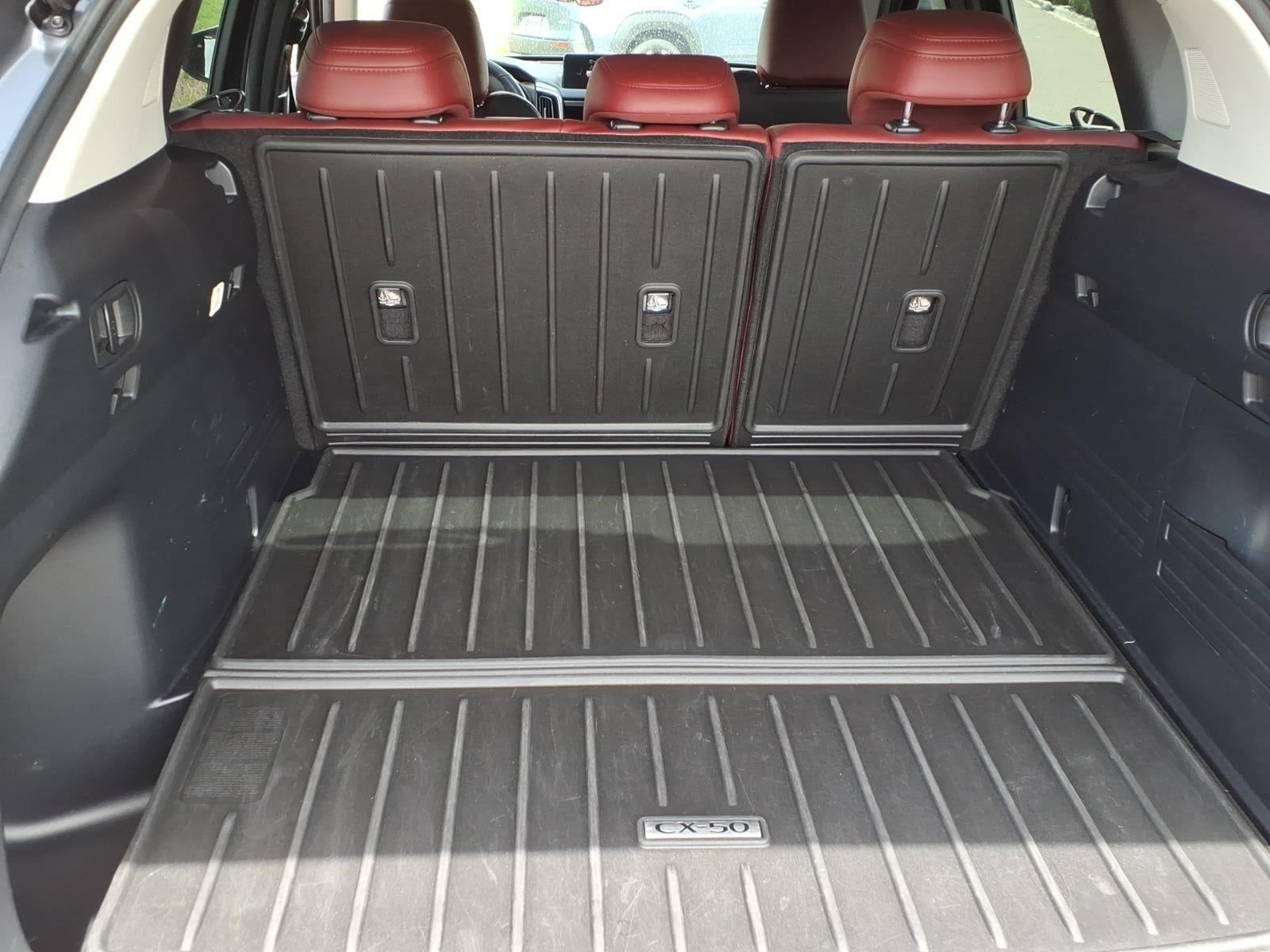 2025 Mazda Mazda CX-50 Hybrid Premium Plus Package