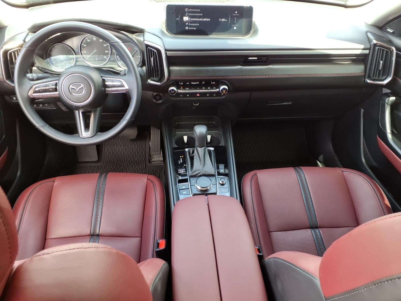 2025 Mazda Mazda CX-50 Hybrid Premium Plus Package