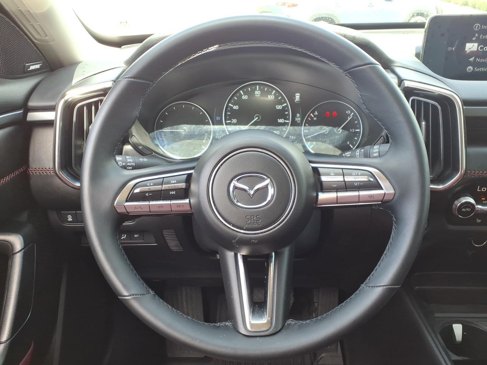 2025 Mazda Mazda CX-50 Hybrid Premium Plus Package