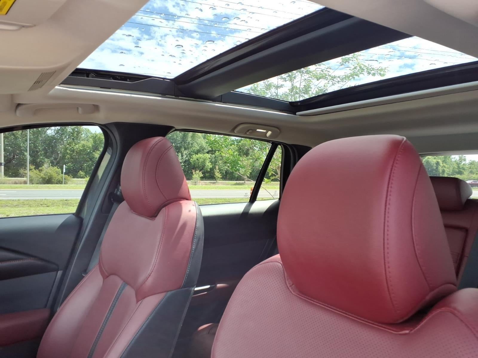 2025 Mazda Mazda CX-50 Hybrid Premium Plus Package