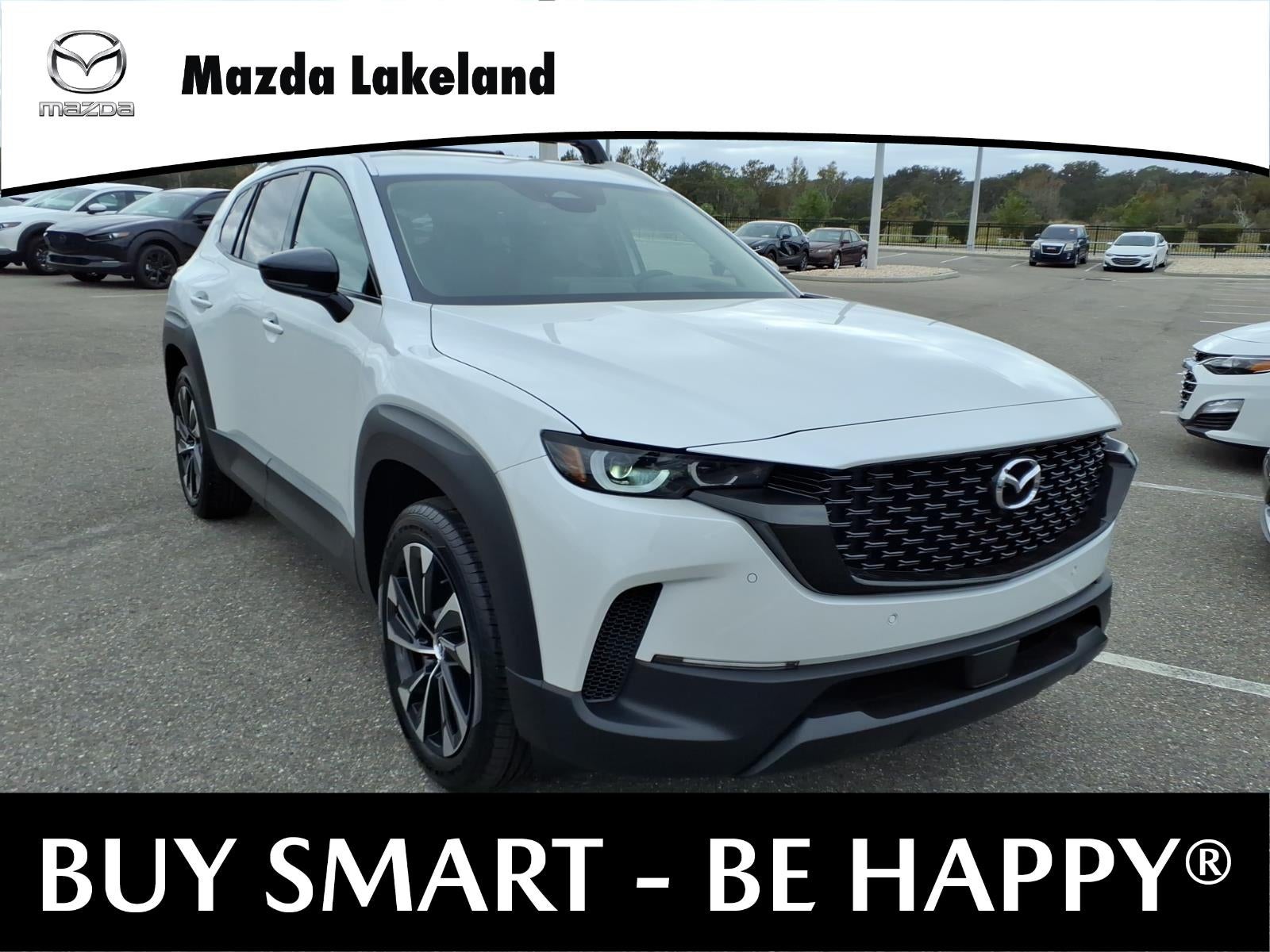 2026 Mazda Mazda CX-50 Hybrid Premium Plus AWD