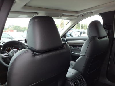 2026 Mazda Mazda CX-50 Hybrid Premium Plus AWD