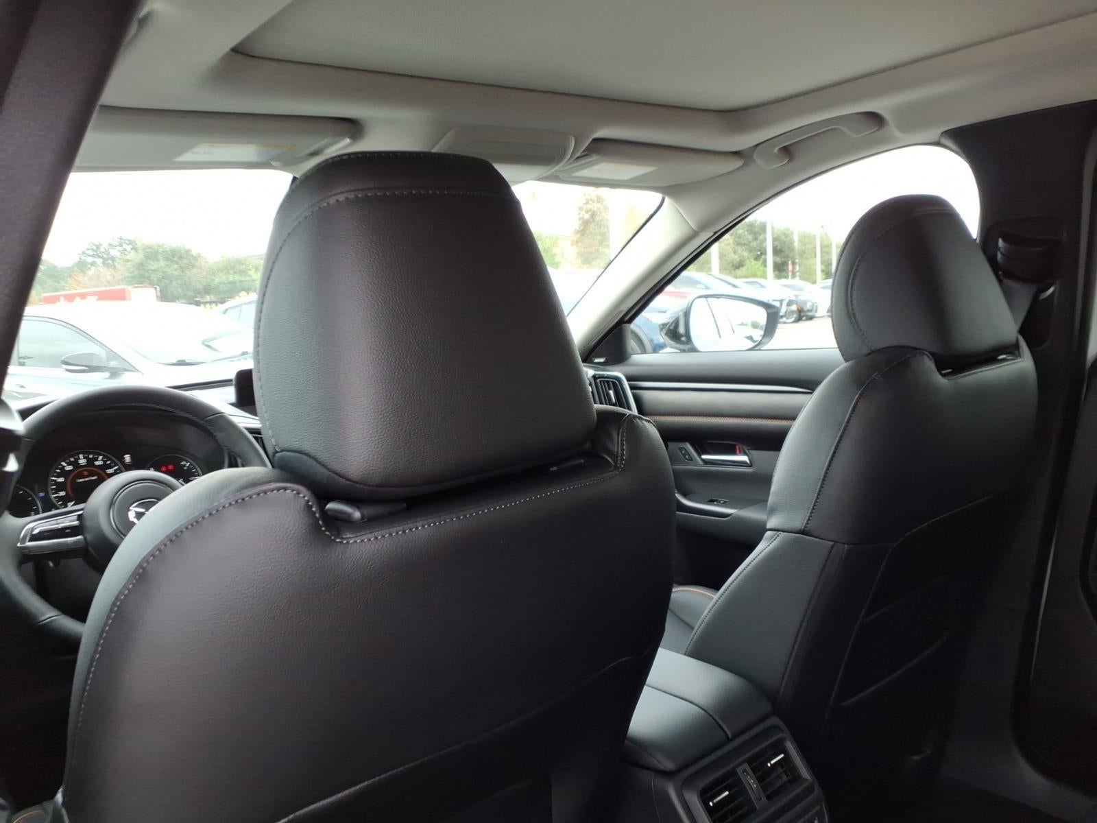 2026 Mazda Mazda CX-50 Hybrid Premium Plus AWD