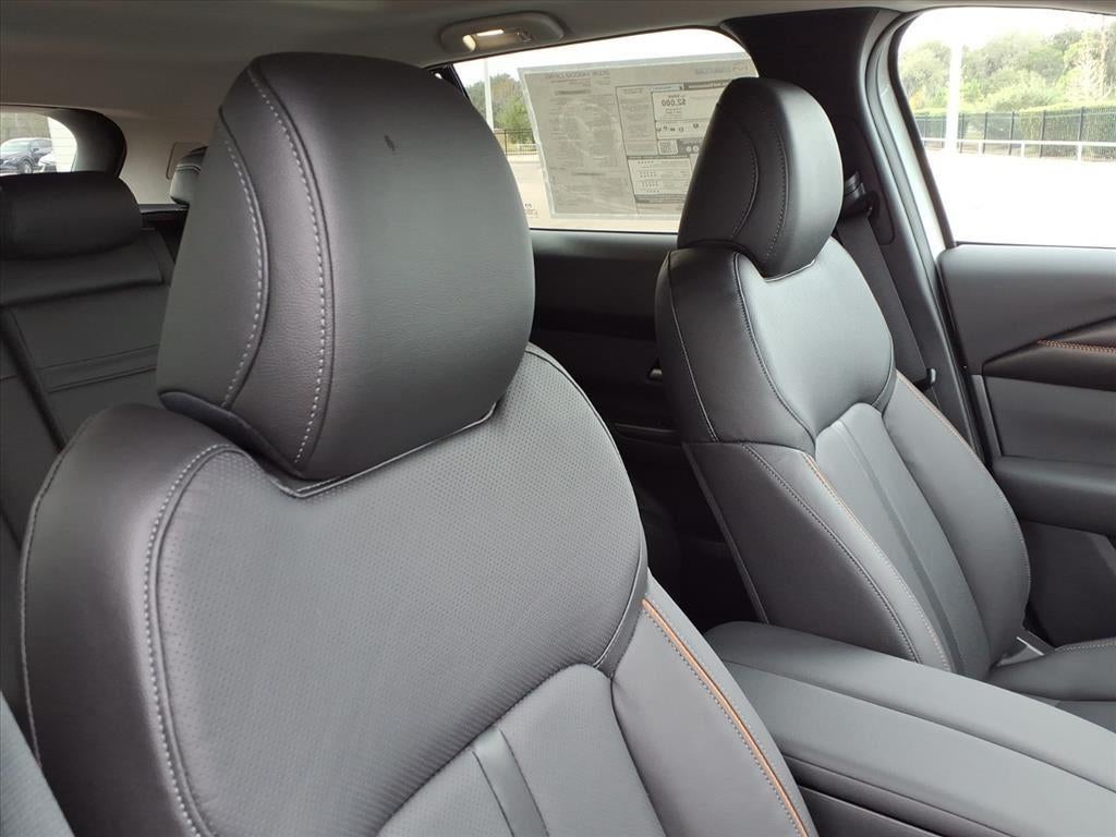 2026 Mazda Mazda CX-50 Hybrid Premium Plus AWD