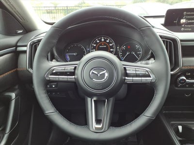 2026 Mazda Mazda CX-50 Hybrid Premium Plus AWD