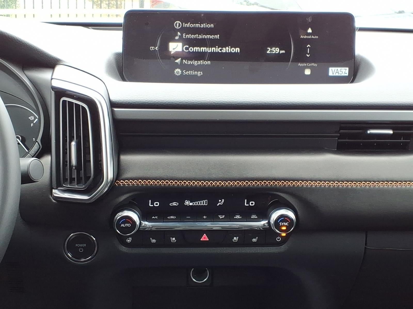 2026 Mazda Mazda CX-50 Hybrid Premium Plus AWD