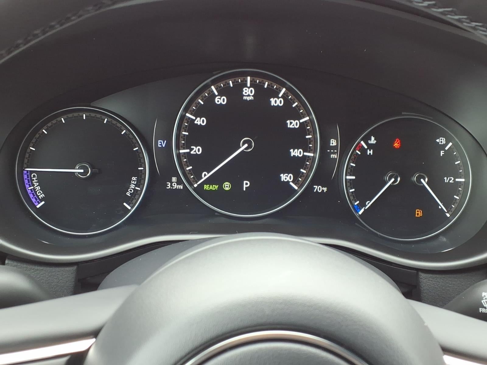 2026 Mazda Mazda CX-50 Hybrid Premium Plus AWD