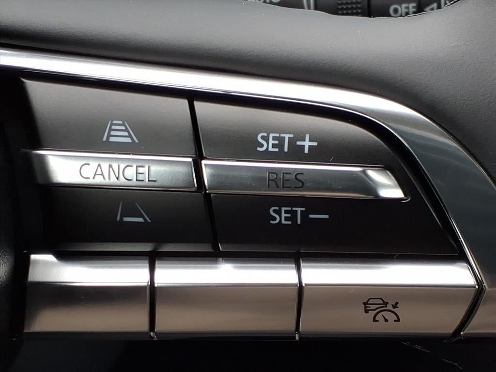 2026 Mazda Mazda CX-50 Hybrid Premium Plus AWD