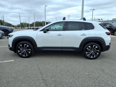 2026 Mazda Mazda CX-50 Hybrid Premium Plus AWD