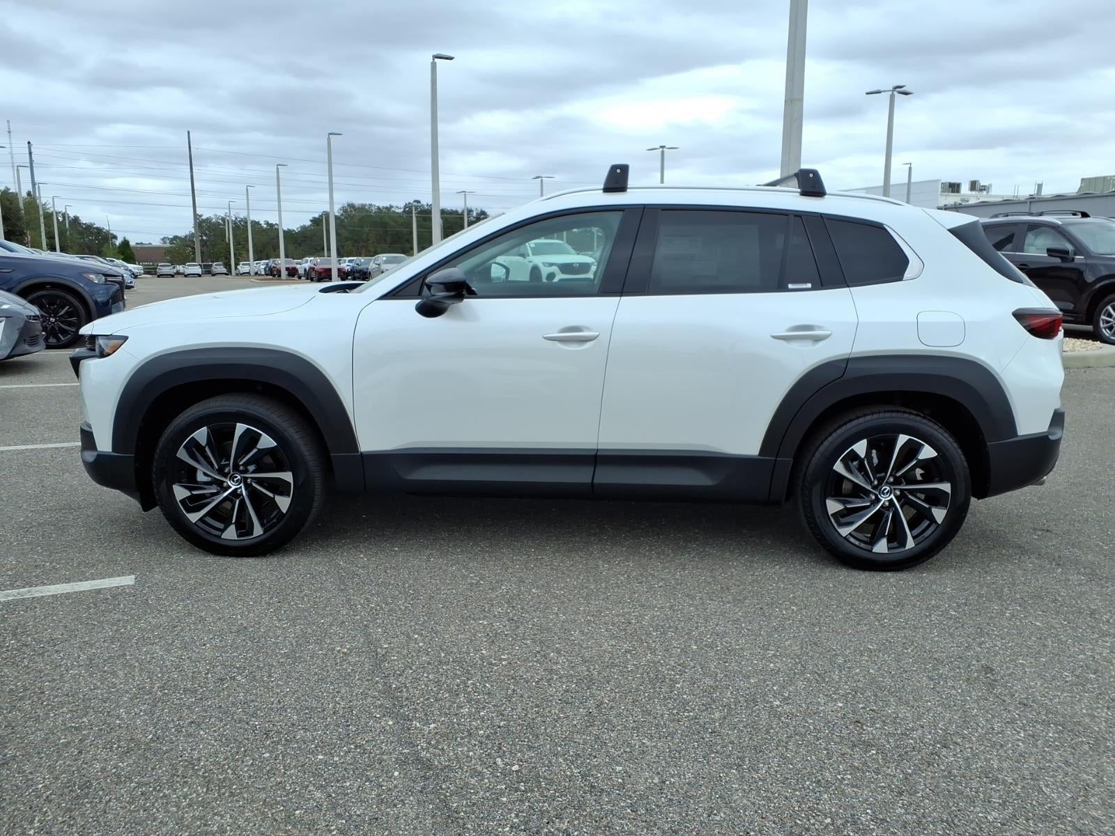 2026 Mazda Mazda CX-50 Hybrid Premium Plus AWD